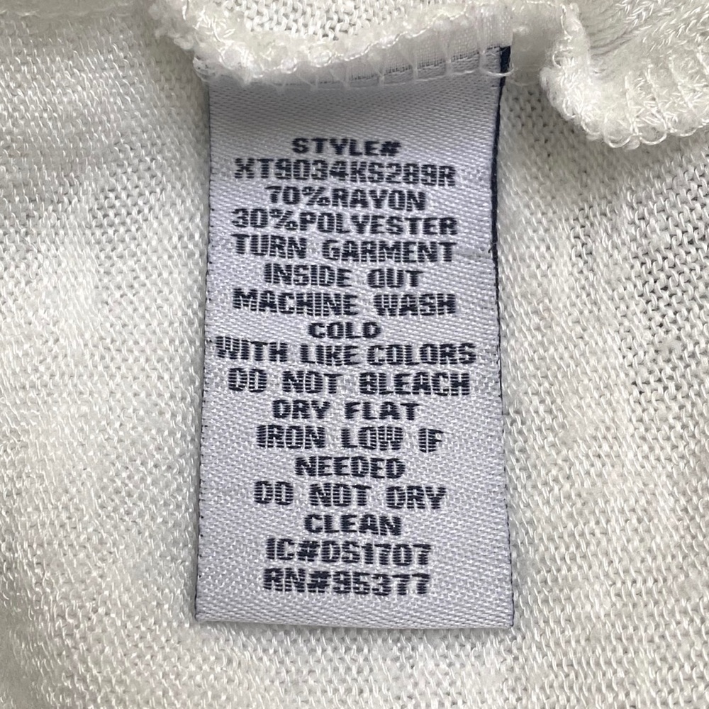 Anthropologie Sanctuary Bell Sleeve Shirt White - Picture 6 of 7